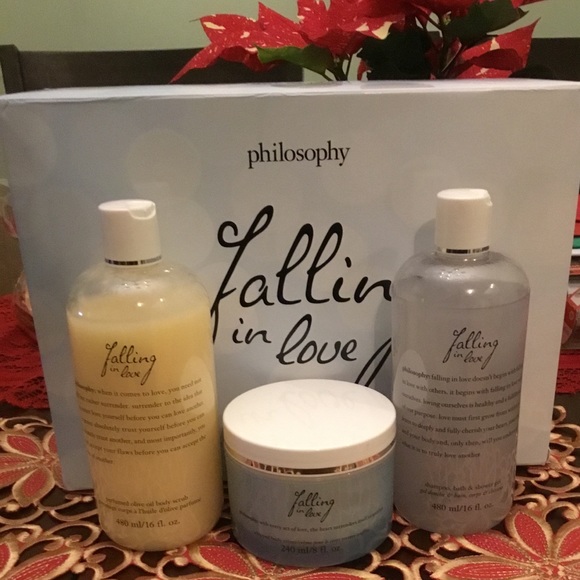 Philosophy Other - 💥SALE💥NEW Philosophy Falling in Love Trio